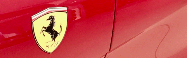 鈴鹿 F-1 Ferrari Team フェラーリチームパドッククラブへ | ドリーム 